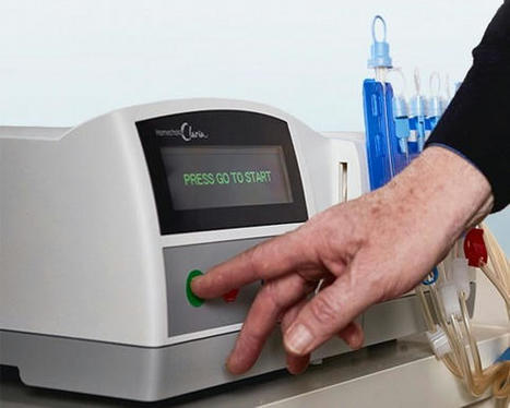 FDA clears Baxter's virtually connected, in-home peritoneal dialysis system | Peritoneal dialysis | Scoop.it