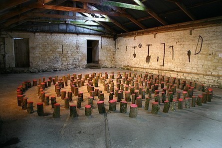 Linda Gordon: Doug Ross | Art Installations, Sculpture, Contemporary Art | Scoop.it