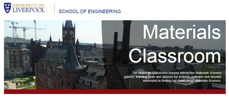 Materials Classroom | E-Learning-Inclusivo (Mashup) | Scoop.it
