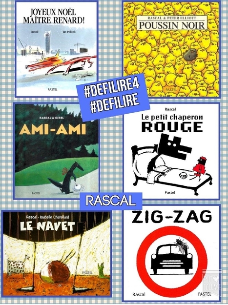 Académie Orléans-Tours. Projet innovant "défilire" à l'école maternelle | Français, langue d'enseignement | Scoop.it