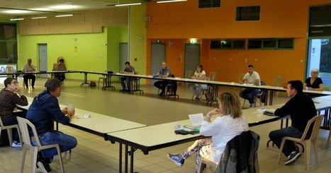 Francheleins | Le carrefour de la mairie bientôt sécurisé (article partiel, pour abonnés) | L'Architecture, l'Urbanisme, l'Environnement, le Paysage et le Patrimoine... vus par le CAUE de l'Ain. | Scoop.it