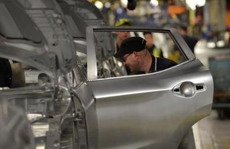 North-East firms urged to join automotive jobs bonanza | JOBS | Scoop.it