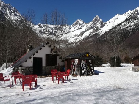 Ouverture de l'espace nordique de Pineta le 6 décembre | Vallées d'Aure & Louron - Pyrénées | Scoop.it