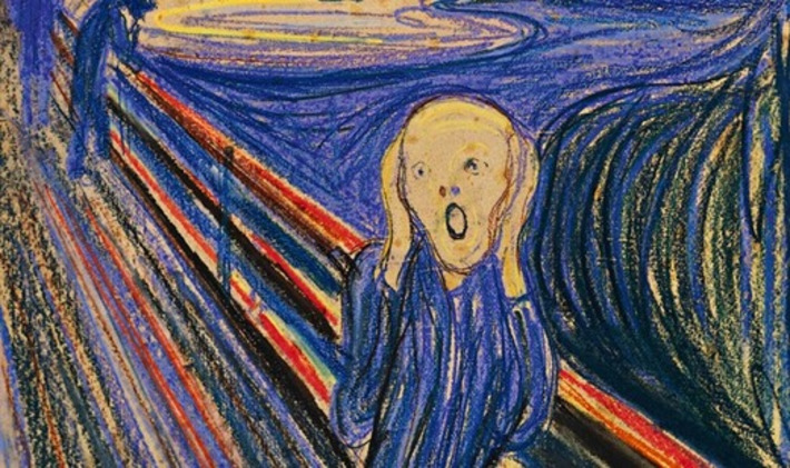 The $80 Million Scream? | Antiques & Vintage Collectibles | Scoop.it