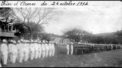 La Nouvelle-Calédonie dans la Première Guerre mondiale, un arrière si lointain - CaledonianPost | Autour du Centenaire 14-18 | Scoop.it
