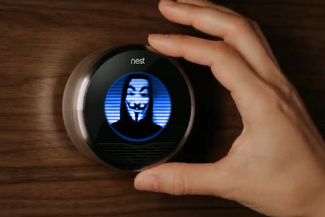 Google Buys Nest Just As Internet Of Things Suffers First Global Cyber Attack | CAS 383: Culture and Technology | Scoop.it