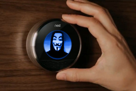 Google Buys Nest Just As Internet Of Things Suffers First Global Cyber Attack | CAS 383: Culture and Technology | Scoop.it