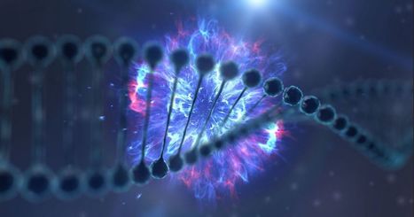 Hard Drives of the Future Could be Made of DNA | Biomimicry 3.8 | Scoop.it