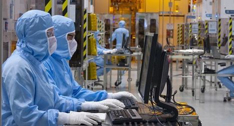 Gestion de crise pour #STMicroelectronics et #Soitec après l’arrêt des usines de #Crolles et de #Bernin suite à un #incendie de lignes électriques en Isère | Gestion de crise | Scoop.it
