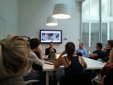 Bilan général de ARparis.1 | Réalité Augmentée - Augmented Reality | qrcodes et R.A. | Scoop.it