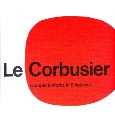 Le Corbusier: Complete Works in 8 Volumes (1930...