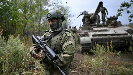 Ukraine: Russland will im Sommer wohl neue Offensive starten | Kompass-Aktuell | Scoop.it
