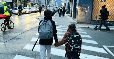 Un pas de c&ocirc;t&eacute; &agrave; propos de la &laquo; ville &agrave; hauteur d&rsquo;enfants &raquo; | Urbanisme - Am&eacute;nagement | Scoop.it