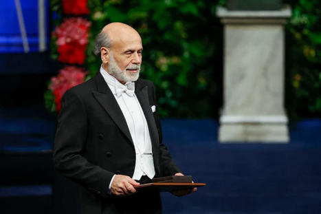 Bernanke recommends Bank of England ax ‘fan charts’ but not adopt ‘dot plot’ | Economics in Education (including Monetary Policy) | Scoop.it