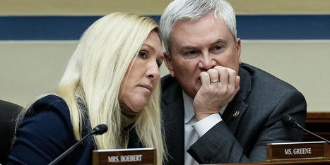 House GOP caucus 'completely demoralized' after Biden impeachment faceplant: journalist - Raw Story | Backstabber Watch | Scoop.it