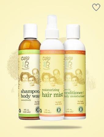 Babies Natural Skin And Hair Care Product In Babies Natural Skin