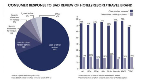 Minority influencing the majority in online reviews, finds research | eTourism Trends and News | Scoop.it