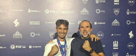 Insolite. Cette nouvelle discipline &agrave; Narbonne, le chessboxing, m&ecirc;le &eacute;checs et boxe&nbsp;! | 4 - Nouvelles pratiques sportives | Scoop.it