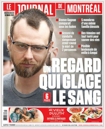 Au Québec, pourquoi les médias peuvent diffuser la photo d'un suspect : quatre nouvelles décisions du Conseil de presse — Le Lézard | Journalisme & déontologie | Scoop.it