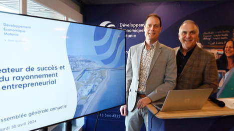 Plus de 822 000$ octroy&eacute;s &agrave; des organisations locales par D&eacute;veloppement &eacute;conomique Matanie en 2024 | Revue de presse La Matanie | Scoop.it