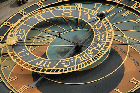 Relojes astronómicos  | tecno4 | Scoop.it