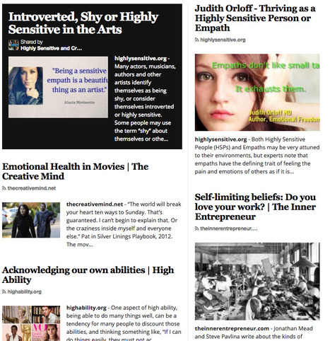 The Creative Mind Daily for Apr. 21, 2018 | The Creative Mind | Scoop.it