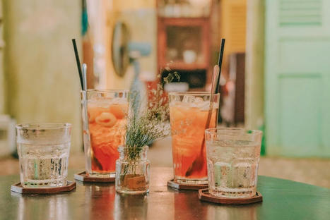 Must-Try Cocktail Hour Dishes for Your Rustic Wedding | Fashion & Lifestyle | Scoop.it