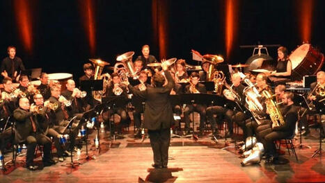 Ambiance cuivrée à Jégun : concert gratuit du Brass Band de Toulouse jeudi 3 juillet | Professionnels du tourisme du Grand Auch Cœur de Gascogne | Scoop.it