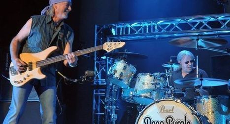 Deep Purple sera à Albi | Destination Albi - revue de presse | Scoop.it