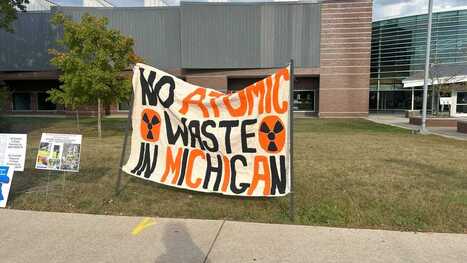 Wayne Disposal expansion opposed by nearby residents at public hearing | Industry 411 - Waste Management | Scoop.it
