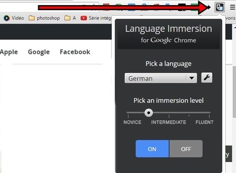 Apprendre à pratiquer une langue en surfant sur le net | -thécaires | Espace numérique et autoformation | Scoop.it