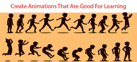 Create Animations That Are Good For Learning | MOOCs? | Scoop.it