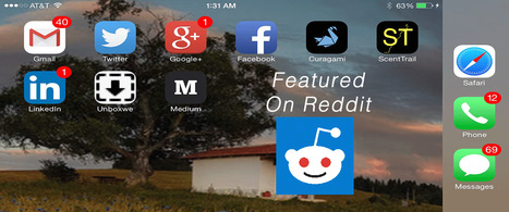 Make A Mobile Icon For Your Blog Featured On Reddit | digital marketing strategy | Scoop.it