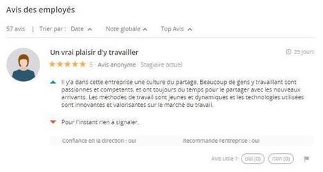 L’évaluation de l’entreprise par les salariés peut-elle révolutionner le recrutement ? | Formations pour Cadres | Scoop.it