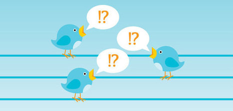 ¿Qué puede aportar Twitter al desarrollo profesional docente? | Educación 2.0 | Scoop.it