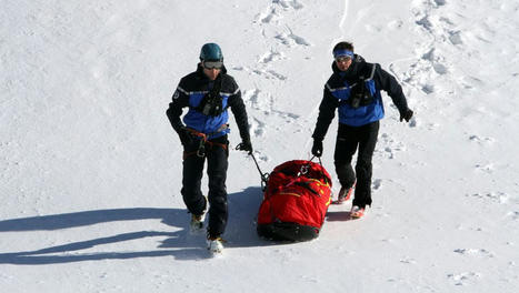 Montagne : "On a régulièrement des accidents liés à la pratique des raquettes à neige", note le commandant du PGHM de Luchon | Vallées d'Aure & Louron - Pyrénées | Scoop.it
