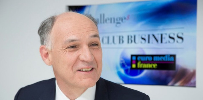 "Saint-Gobain n'est pas une cible&rdquo; | Saint-Gobain Interviews | Scoop.it
