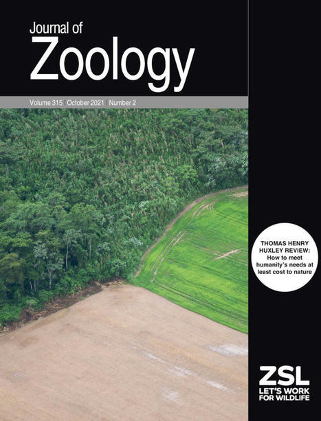 Concentrating vs. spreading our footprint: how to meet humanity's needs at least cost to nature - Balmford - 2021 - Journal of Zoology - Wiley Online Library | Environnement | Scoop.it