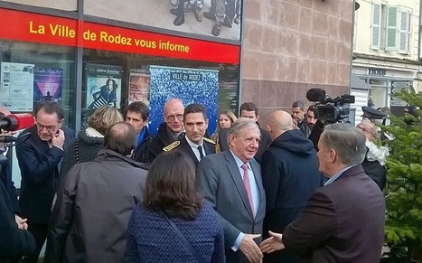 Jacques M&eacute;zard lance son plan "Action c&oelig;ur de ville" | architecture, urbanisme, environnement, paysage, &eacute;nergie, territoires... : le fil d'actu de la FNCAUE | Scoop.it