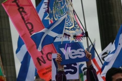 The odds are on gamblers opting for an independent Scotland | Centre for Population Change Connecting Generations in the news | Scoop.it