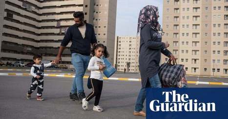 Baghdad at 10 million: fragile dreams of normality as megacity status beckons | Cities | The Guardian | Veille UrbaLyon : Aménagement urbain et planification urbaine en Afrique et en Asie | Scoop.it