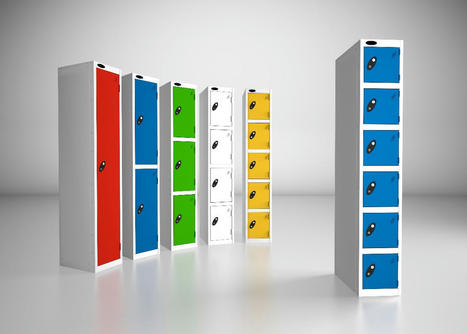 Choosing the best School Lockers for your requirements | Locker Shop UK - Blogs | Locker Shop UK Ltd | Scoop.it