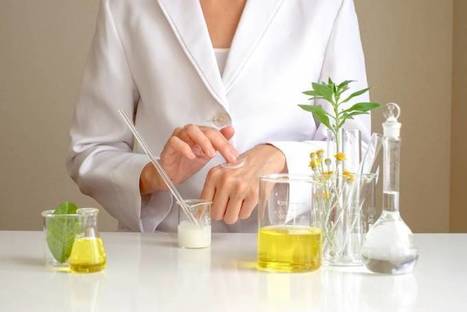 Comment créer le business plan d'une marque de cosmétiques? | Création d'entreprise et business plan | Scoop.it