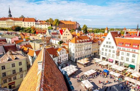 Kuusi tyypillistä myyttiä Tallinnasta | 1Uutiset - Lukemisen tähden | Scoop.it