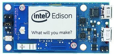 Intel Edison Breakout Board Kit X86 development board Linux Edison development board | Raspberry Pi | Scoop.it