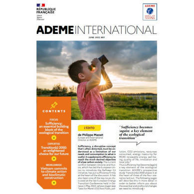 ADEME International newsletter n° 61 Juin 2022 | Energy Transition in Europe | www.energy-cities.eu | Scoop.it