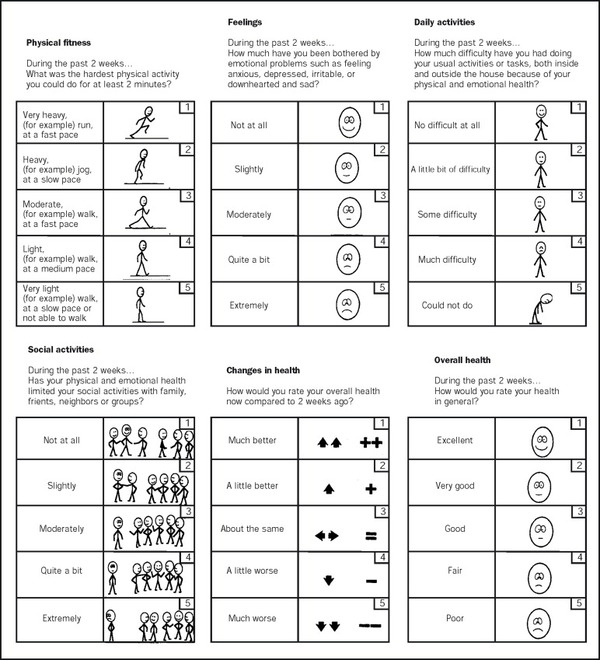 Applying Quality-of-Life Data Formally and Systematically Into Clinical Practice | Nudges | Scoop.it