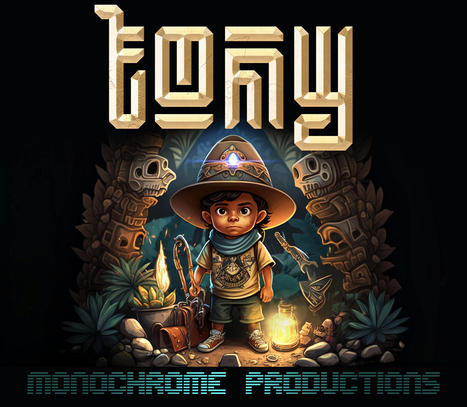 TONY - BORN FOR ADVENTURE by Monochrome Productions | Pacman Syndrome | Scoop.it