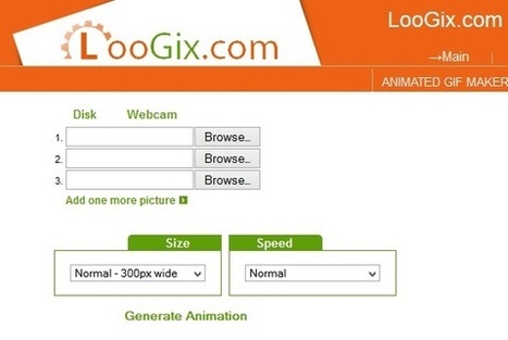 3 Best Sites to Make Awesome Animated GIFs Online | Boite à outils blog | Scoop.it