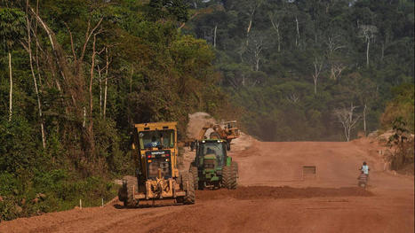 Environnement : l'humanité vit toujours plus « à crédit » sur la planète | Développement Durable, RSE et Energies | Scoop.it